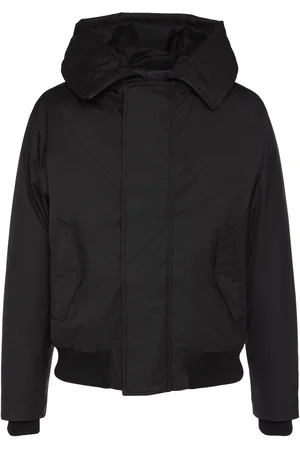 Dsquared2 Bomberjacke Aus Technostoff