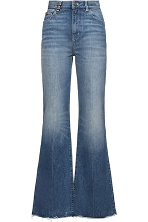 Chloé Hoch Geschnittene Jeans „snake Capsule“