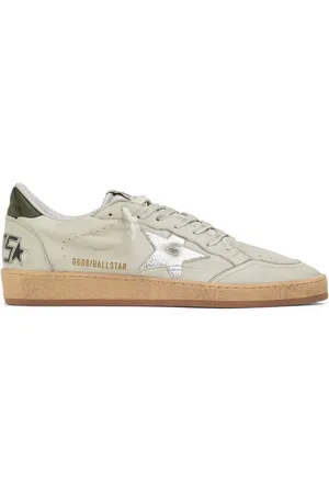 Golden Goose Sneakers Aus Leder „ballstar“