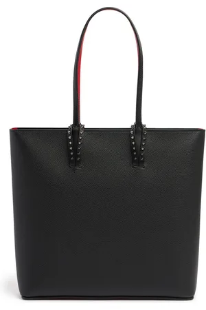 Christian Louboutin Tote Aus Leder Mit Reißverschluss „n/s Cabata“
