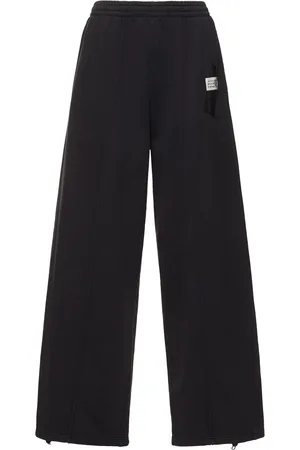 Maison Margiela Trainingshose Aus Baumwolljersey