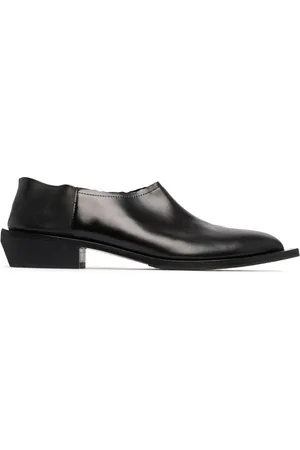 Moschino 40mm Hohe Ledermules