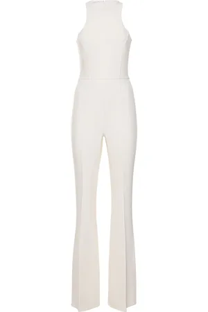 Michael Kors Overall Aus Stretch-wollkrepp
