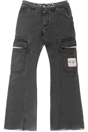 Nº21 Cargohose Aus Baumwolle