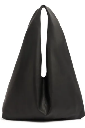 The Row Umhängetasche Aus Leder „new Bindle“