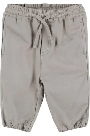 Stella McCartney Hose Aus Baumwollmischgabardine