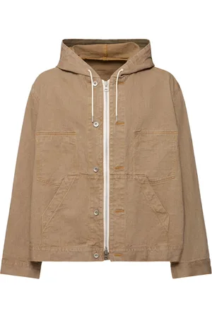 SACAI Denim-hoodie
