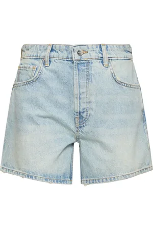 ANINE BING Shorts Aus Baumwolldenim „dalton“