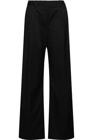 Loulou Studio Ausgestellte Wollhose „sbriru“