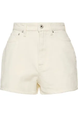 Kenzo Shorts Aus Baumwolldenim