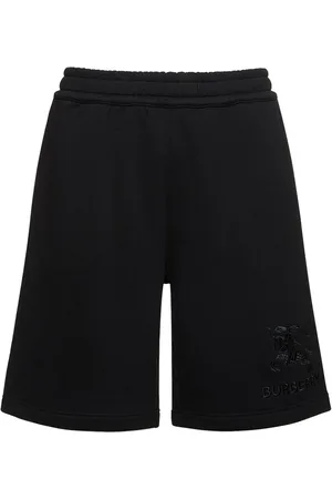 Burberry Bermudashorts Aus Jersey Mit Logo „taylor“