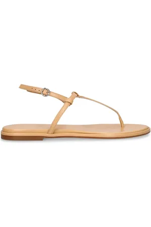 Aeyde 10mm Hohe Sandalen Aus Leder „nala“