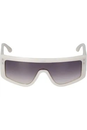 Isabel Marant The New Maxi Temple Acetate Sunglasses