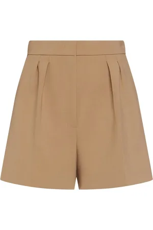 Max Mara Shorts Aus Wollmischung „zic“