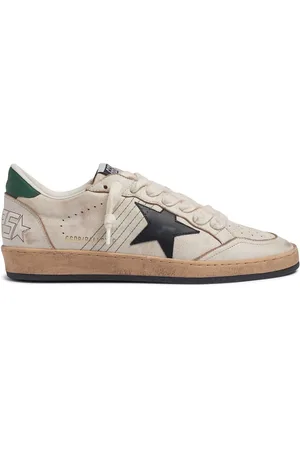Golden Goose Sneakers Aus Leder "ball Star"