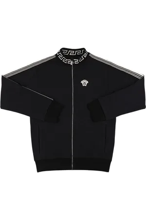 VERSACE Sweatshirt Aus Baumwolle