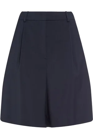 Max Mara Shorts Aus Wolle „belbo“