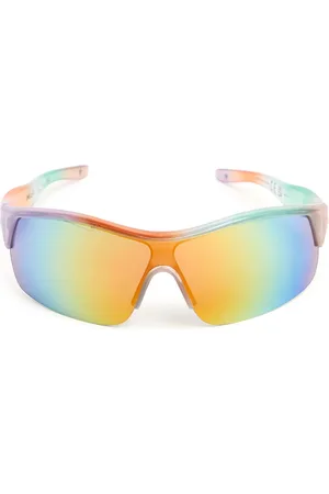 Molo Runde Sonnenbrille Aus Polycarbonat