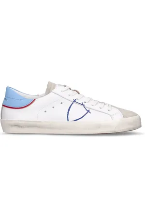 Philippe model Sneakers Aus Leder "paris"