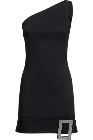 GIUSEPPE DI MORABITO Einschultriges Minikleid