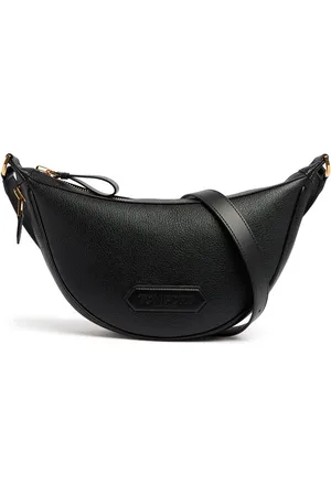 Tom Ford Umhängetasche Aus Glänzendem Leder „zip Line“