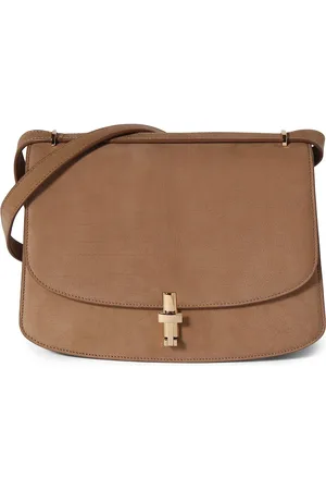 The Row Schultertasche Aus Wildleder "sofia 10"