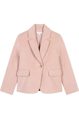 Chloé Blazer Aus Baumwollkord