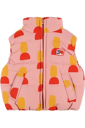 Jelly Mallow Weste Mit Druck