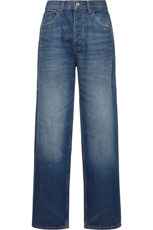AYA MUSE Weite Jeans Mit Niedrigem Bund