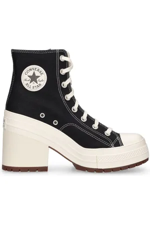 Converse 75mm Hohe Absatz-sneakers „chuck 70 De Luxe“