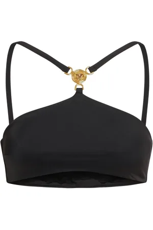 VERSACE Bikini-top Aus Lycra