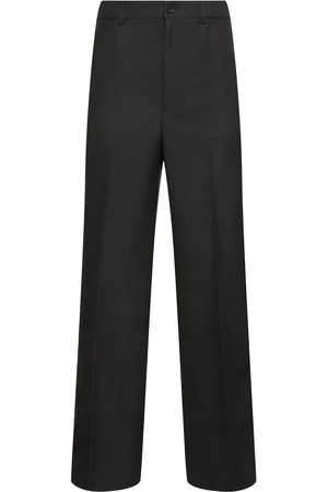 Bally Hose Aus Wollmischung