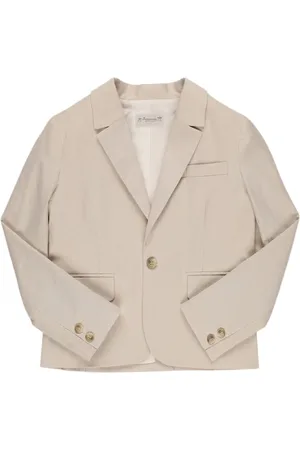 BONPOINT Jacke Aus Baumwolltwill