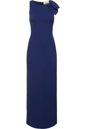 Roland Mouret Langes Strickkleid Aus Stretch-viskose