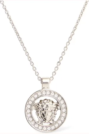 VERSACE Kette Mit Anhänger „medusa ‘95“