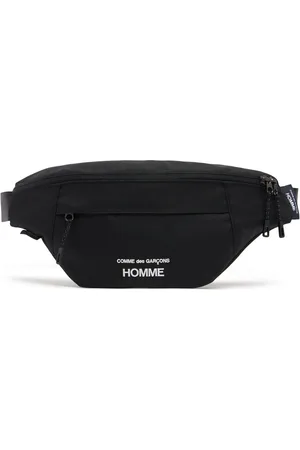 Comme des Garçons Gürteltasche Mit Logo „cordura“