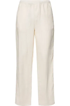 Aspesi Leichte Hose Aus Leinen