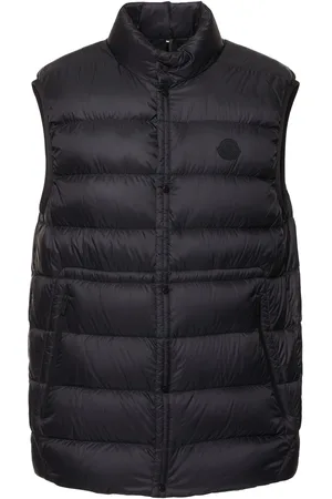 Moncler Daunenweste Aus Nylon „plaret“