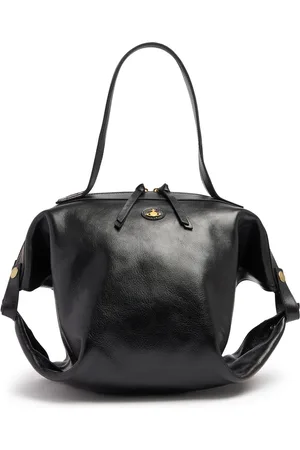 Vivienne Westwood Ledertragetasche „mara Holdall“