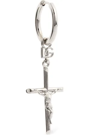 Dolce & Gabbana Mono-ohrring „dna“