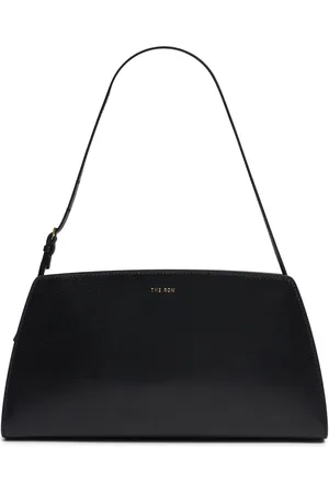The Row Glänzende Ledertasche „dalia“