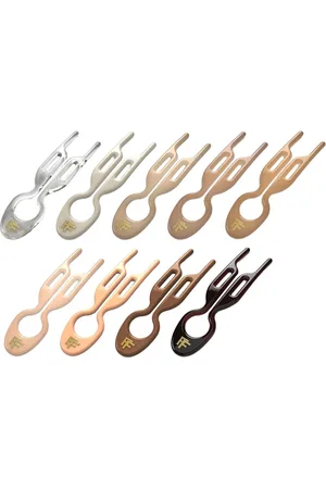 Fiona Franchimon Set Of 9 No.1 Hairpin Grand Collection