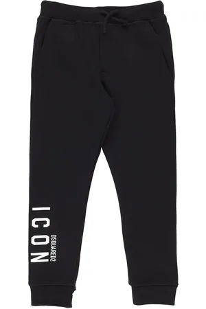 Dsquared2 Trainingshose Aus Baumwolle Mit Logodruck