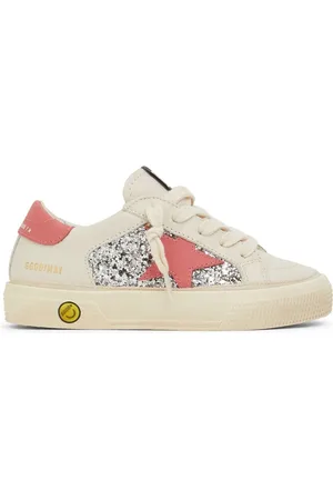 Golden Goose Sneakers Aus Glitzerleder „may“