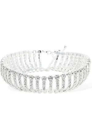 MAGDA BUTRYM Halsband Mit Kristallen
