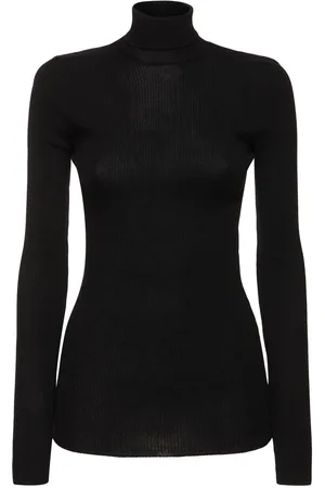 WARDROBE.NYC Wollstrick-top