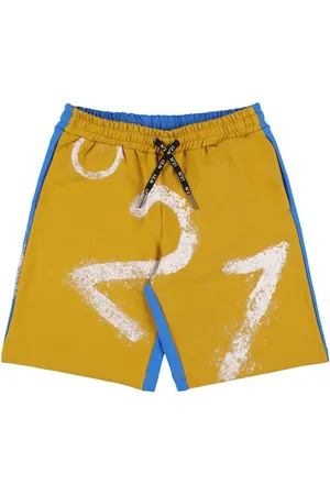 Nº21 Shorts Aus Baumwolle