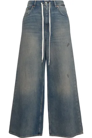Maison Margiela Gerade Jeans