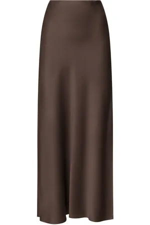 Brunello Cucinelli Langer Cadyrock Mit Seitlichem Schlitz