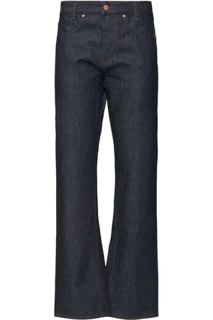 BITE Mittelhohe Boyfriend-jeans „curve“